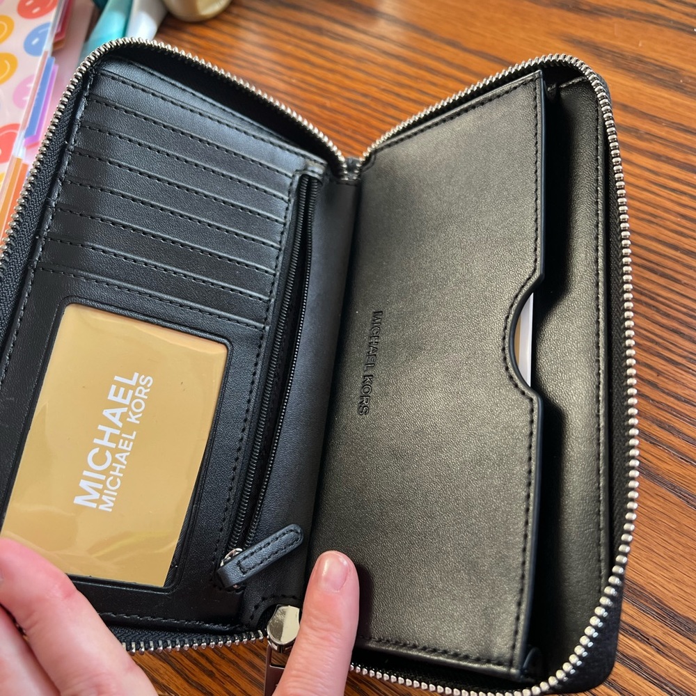 Michael Kors clutch